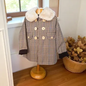 Chaquetón reversible Dublín