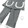 Conjunto lavanda con pantalón - Imagen 2