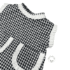 Conjunto lavanda con pantalón - Imagen 4