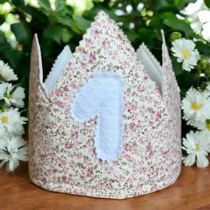 Corona cumpleaños