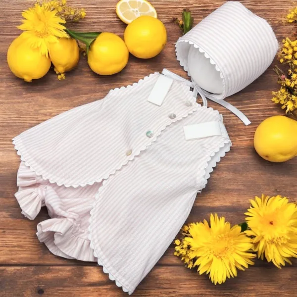 Conjunto Lara CON capota - Imagen 6