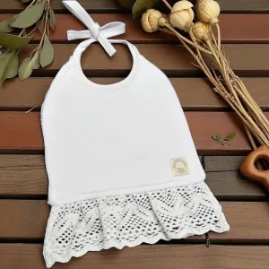 Babero bpetit puntilla