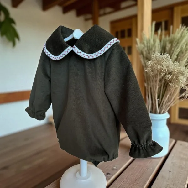 Pelele Ficus Austrian Collection - Imagen 2