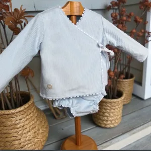 Conjunto pekín ondulina