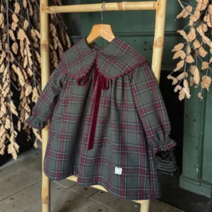 Vestido Erias