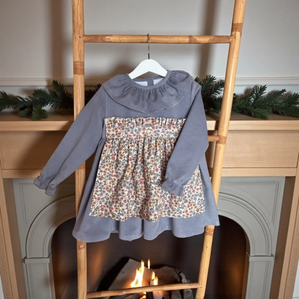 Vestido con mandil Camino - Imagen 3