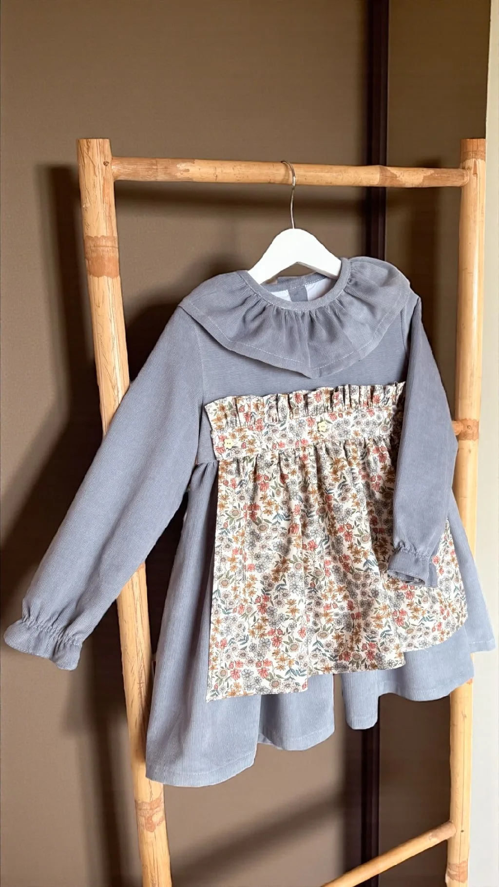 Vestido con mandil Camino - Imagen 5