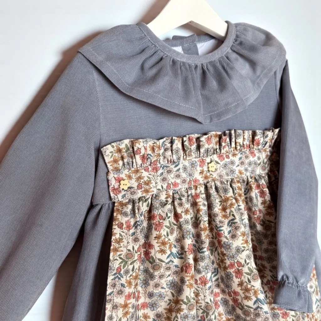 Vestido con mandil Camino - Imagen 2