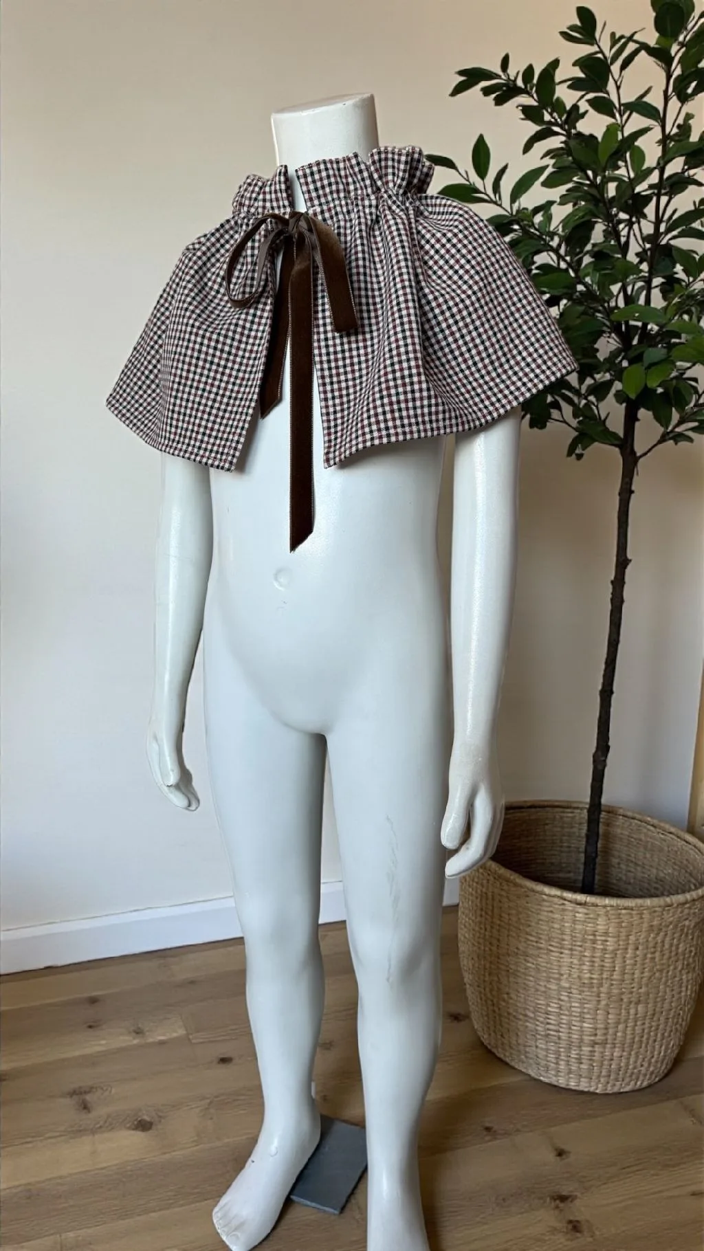 Capa volante lazada - Imagen 2