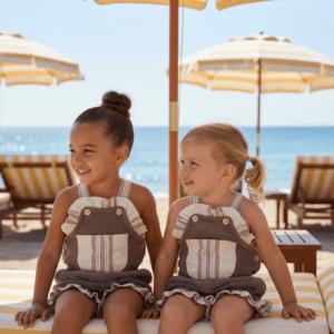 Peto toalla Baiona Portofino- tramonto