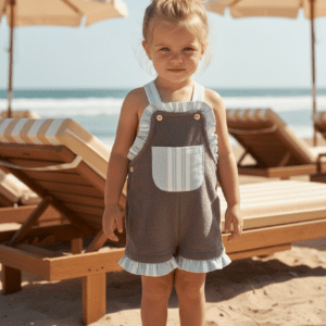 Peto toalla Baiona Portofino- Giardino