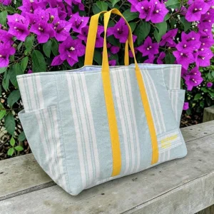 Bolsón playa XL Portofino- Giardino