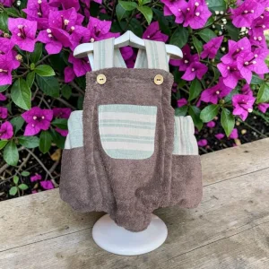 Pelele toalla Portofino- Giardino