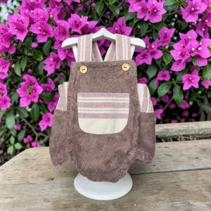 Pelele toalla Portofino- tramonto