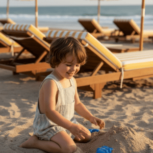 pelele Portofino - giardino