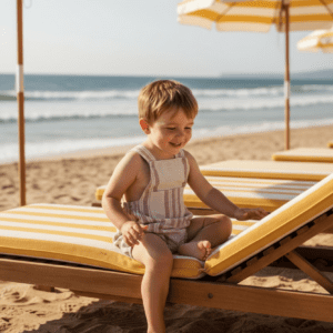 Pelele Portofino- tramonto