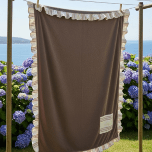 toalla Portofino adulto- tramonto