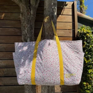 Bolsón Playa XL "Milu"